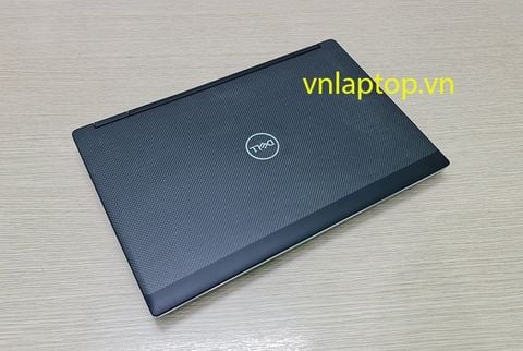 DELL PRECISION 7530 CORE I7, VGA RỜI 4GB, 15.6 INCH CẢM ỨNG ĐA ĐIỂM