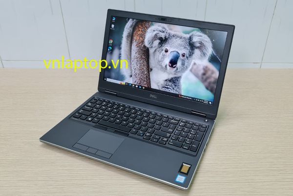 DELL PRECISION 7540 I7 9850H, 32GB, 1000GB, VGA T2000 4GB, 15.6