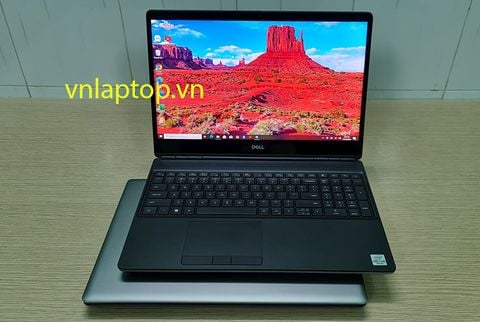 DELL PRECISION 7550 I710850H, 32GB, 512GB SSSD, VGA T2000 4GB GDDR6