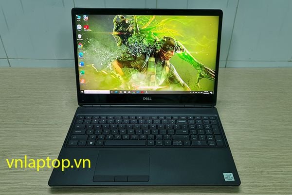 LAPTOP WORKSTATION DELL PRECISION 7550 ĐỒ HỌA MẠNH MẼ, CHUYÊN NGHIỆP