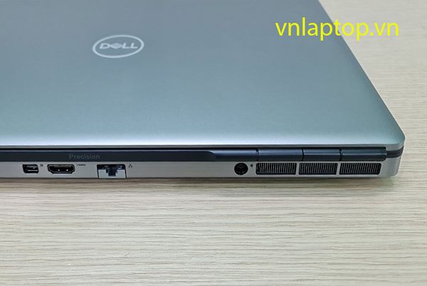 DELL PRECISION 7560 I7, 32GB, 512GB, RTX 4000, 15.6