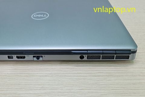 DELL PRECISION 7560 I7, 32GB, 512GB, RTX 4000, 15.6
