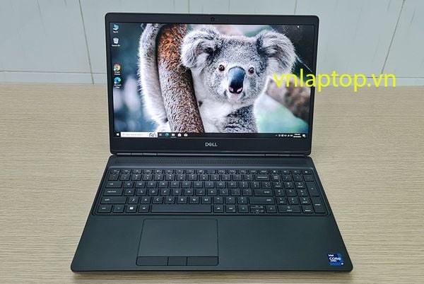 DELL PRECISION 7560 I7, 32GB, 512GB, RTX 4000, 15.6 DELL PRECISION 7560 I7, 32GB, 512GB, RTX 4000, 15.6