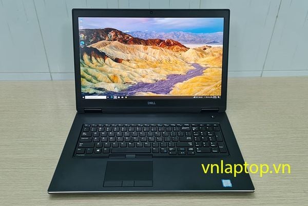 DELL PRECISION 7730 MÁY TRẠM HIỆU NĂNG VƯỢT TRỘI, MẠNH MẼ, CHUYÊN NGHIỆP