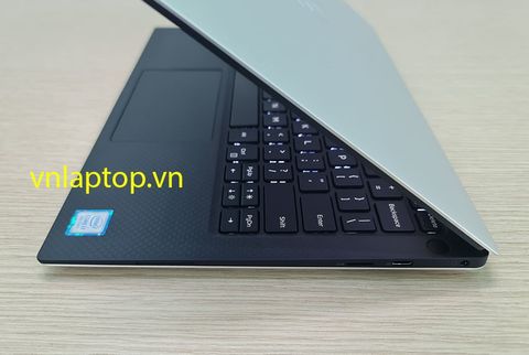 DELL XPS 9380 CORE I7, 13.3 INCH 4K CẢM ỨNG TAY ĐA ĐIỂM