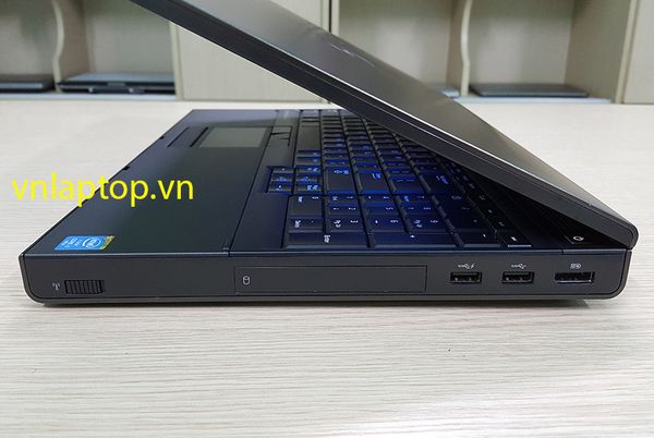 DELL PRECISION M4800 I7 4810MQ, CARD RỜI ĐỒ HỌA 2GB K2100M