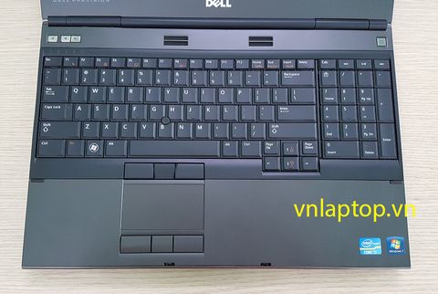 DELL PRECISION M4600 I7 2620M, 15.6 INCH FULL, CARD AMD M5950 1GB