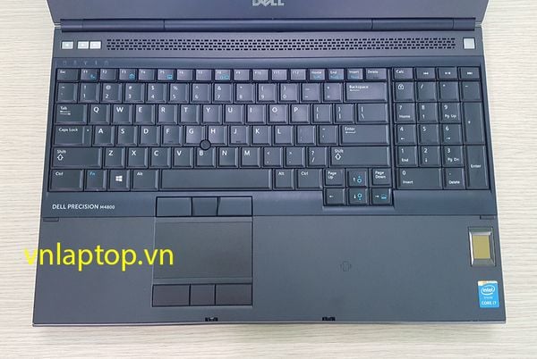 DELL M4800 I7 4910MQ, 16GB, 256GB + 1000GB, VGA K2100M, 15.6