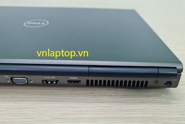 DELL M4800 I7 4800MQ, 16GB, 256GB SSD, CARD RỜI K1100M 2GB, 15.6