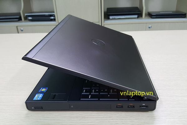 DELL PRECISION M4700 CORE I7 3740QM, VGA K2000M 2GB