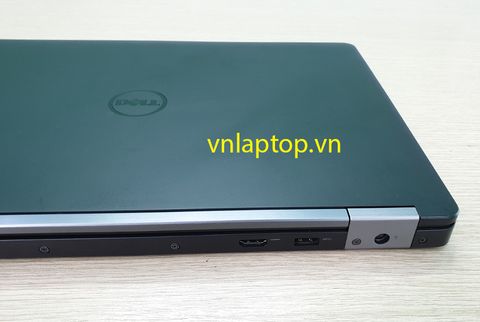 DELL LATITUDE 5570 I5 6440HQ, 8GB, 256GB, 15.6 INCH.