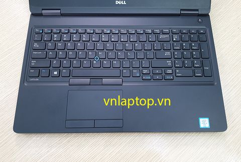 DELL LATITUDE 5580 CORE I5 THẾ HỆ 6, 8GB, 256GB SSD, 15.6 INCH