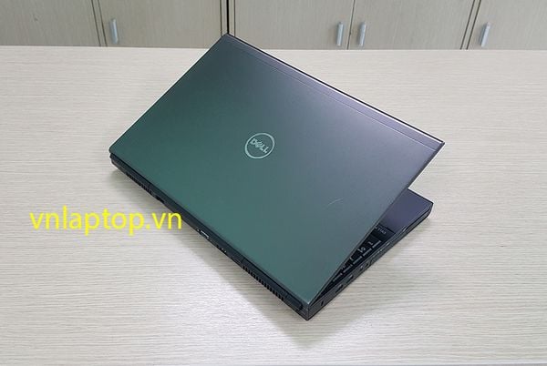 DELL M4800 I7 4810MQ, 15.6 INCH FULL IPS, CARD RỜI 2GB M5100