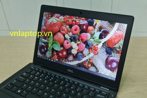 LAPTOP MỎNG NHẸ CHO VĂN PHÒNG GIÁ RẺ - DELL LATITUDE 5290