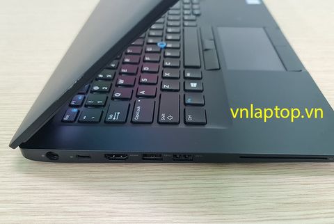 DELL LATITUDE 7490 I7 THẾ HỆ 8, 14 INCH FULL IPS, ĐẸP KENG 98%, 99%
