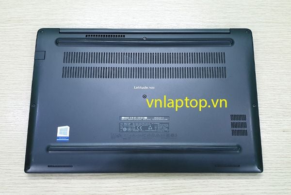 DELL LATITUDE 7480 I7 THẾ HỆ 7th 7600U, 8GB, 256GB SSD, 14 INCH FHD IPS
