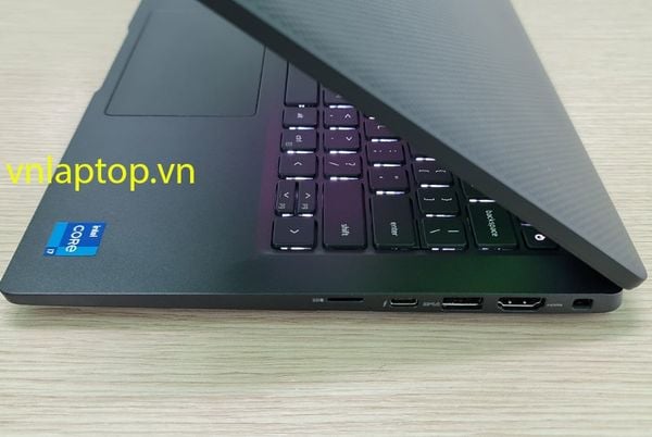 DELL LATITUDE 7420 CORE I7, PHIÊN BẢN MÀN HÌNH CẢM ỨNG & VỎ CARBON