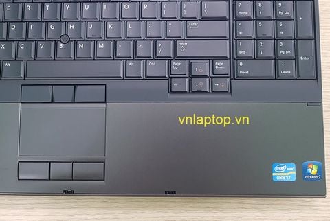 DELL PRECISION M4600 I7 2860QM, 15.6 INCH FULL HD, VGA RỜI 2GB 1000M