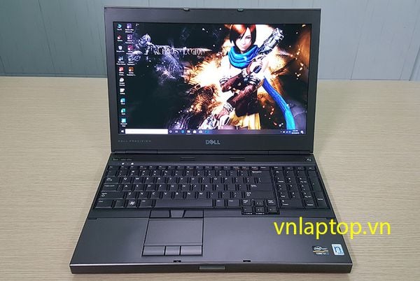 DELL PRECISION M4600 I7 2960XM, 15.6 INCH FULL HD, CARD NVIDIA 2000M 2GB