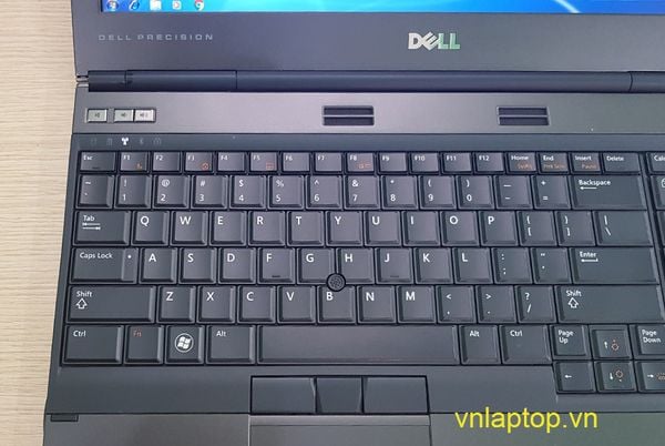 DELL PRECISION M4600 I7 2860QM, 15.6 INCH FULL HD, VGA RỜI 2GB 1000M