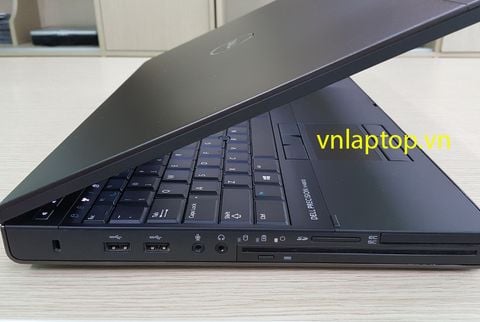 DELL M4800 CORE I7 4910MQ, CARD VGA M5100 2GB, 15.6