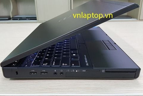 ĐÁNH GIÁ DELL PRECISION M4800