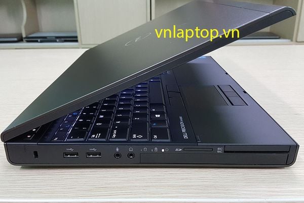 DELL PRECISION M4800 I7 4810MQ, CARD RỜI ĐỒ HỌA 2GB K2100M