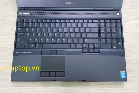 ĐÁNH GIÁ DELL PRECISION M4800