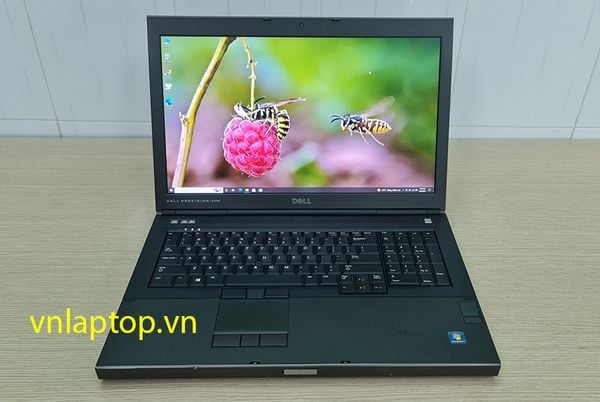 DELL M6700 CORE I5 - LAPTOP MẠNH, BỀN, RẺ, LÀM VIỆC, CHƠI GAME, ĐỒ HỌA CƠ BẢN.
