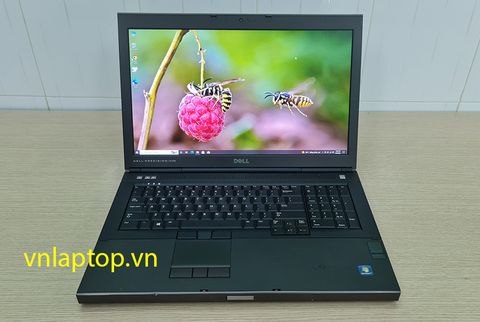 DELL M6700 CORE I5 - LAPTOP MẠNH, BỀN, RẺ, LÀM VIỆC, CHƠI GAME, ĐỒ HỌA CƠ BẢN.