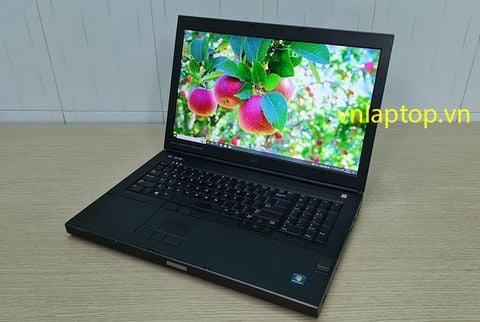 DELL M6700 CORE I5 - LAPTOP MẠNH, BỀN, RẺ, LÀM VIỆC, CHƠI GAME, ĐỒ HỌA CƠ BẢN.