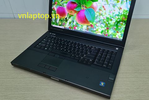 DELL M6700 CORE I5 - LAPTOP MẠNH, BỀN, RẺ, LÀM VIỆC, CHƠI GAME, ĐỒ HỌA CƠ BẢN.