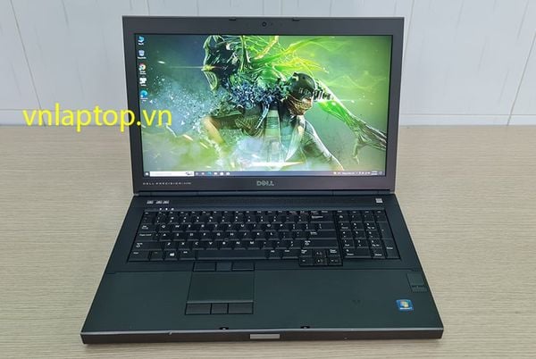 DELL M6700 I7 3520M, CARD AMD 2GB, 17.3 INCH FULL HD