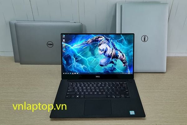 DELL PRECISION 5520 CORE I7, 15.6 INCH 4K CẢM ỨNG ĐA ĐIỂM, VGA RỜI 4GB M1200M