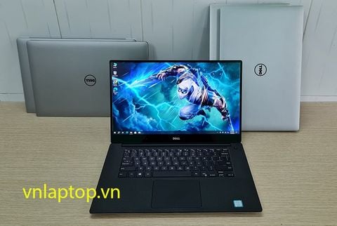 DELL PRECISION 5520 CORE I7, 15.6 INCH 4K CẢM ỨNG ĐA ĐIỂM, VGA RỜI 4GB M1200M
