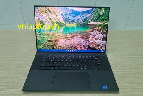 DELL 5760 LAPTOP 17 INCH CẢM ỨNG, MẠNH, MỎNG, NHẸ NHẤT THẾ GIỚI