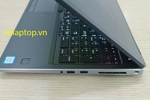 DELL PRECISION 7540 XEON, 16GB, 512GB SSD, VGA T1000 4GB, 15.6