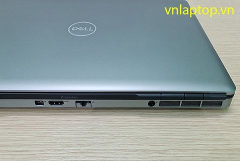 DELL PRECISION 7550 I5, 16GB, 512GB, 15.6 FULL IPS, CARD RỜI T1000 4GB