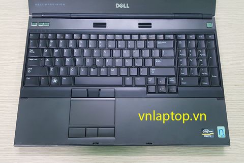 DELL PRECISION M4600 I7 2960XM, 15.6 INCH FULL HD, CARD NVIDIA 2000M 2GB