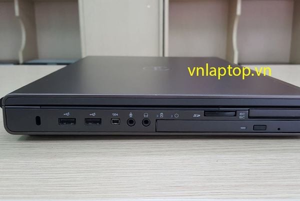 DELL PRECISION M4600 CORE I7 2720QM, VGA ONBOARD