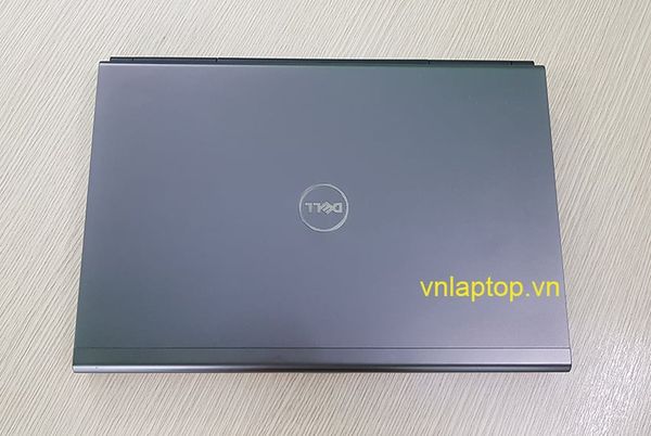 DELL PRECISION M4800 I7 4800MQ, 16GB, 256GB SSD + 1000GB, VGA K1100M, 15.6