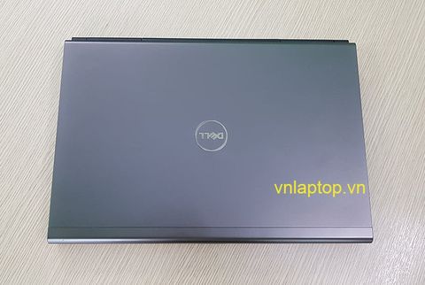 DELL PRECISION M4800 I7 4800MQ, 16GB, 256GB SSD + 1000GB, VGA K1100M, 15.6