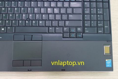 DELL M4800 I7 4910MQ, 16GB, 256GB + 1000GB, VGA K2100M, 15.6