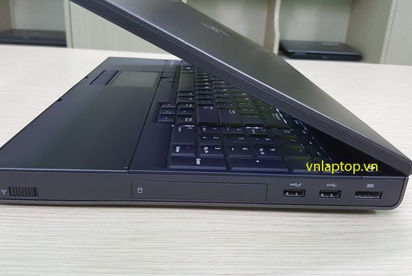 DELL M4800 I5, 16GB, 256GB SSD + 500GB, 15.6 INCH 2K, CAR VGA M5100 2GB