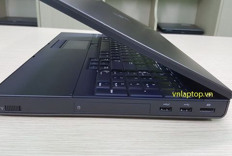 DELL M4800 I5, 16GB, 256GB SSD + 500GB, 15.6 INCH 2K, CAR VGA M5100 2GB