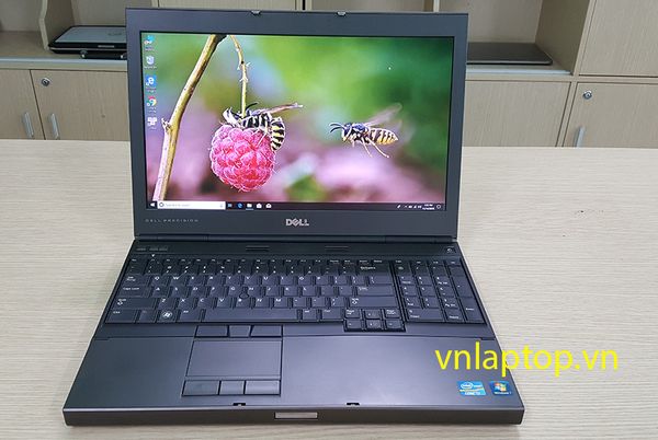 DELL PRECISION M4600 I7 2620M, 15.6 INCH FULL, CARD AMD M5950 1GB