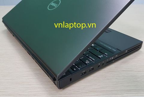 DELL PRECISION M4800 I7 4810MQ, CARD ĐỒ HỌA 2GB K1100M, 15.6