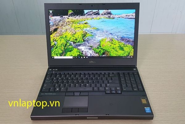 DELL M4800 I7 4910MQ, 16GB, 256GB + 1000GB, VGA K2100M, 15.6