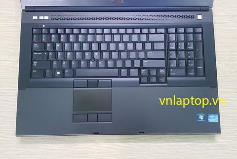 DELL PRECISION M6700 CORE I7 3740QM, CARD ĐỒ HỌA K3000M 2GB