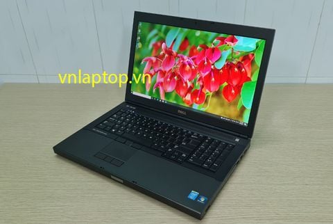 DELL PRECISION M6800 CORE I7, CARD K4100M 4GB